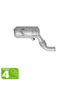 FAP - Catalyseur + Filtre à Particules BMW 330D 525D 530D X3 X5 (05-) EURO 4