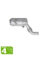 FAP - Catalyseur + Filtre à Particules BMW 330D 525D 530D X3 X5 (05-) EURO 4