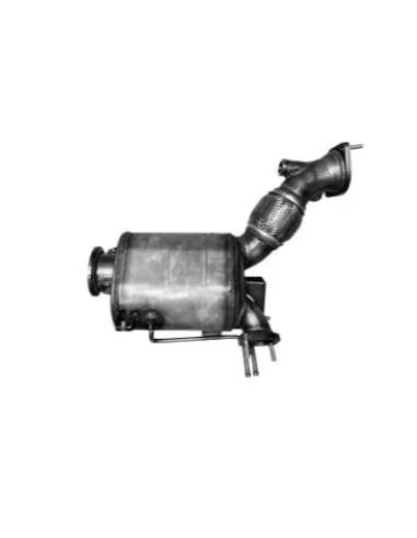 FAP - Catalyseur + Filtre à Particules BMW X3 30dx (16-19) EURO 6