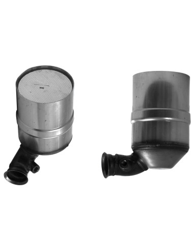 FAP - Filtre à Particules BMW MINI ONE COOPER 1.6 HDi (07-10) EURO 4