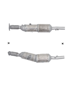 FAP - Catalyseur + Filtre à particules Renault ESPACE MEGANE SCENIC TALISMAN 1.6 Dci (15-) EURO 6