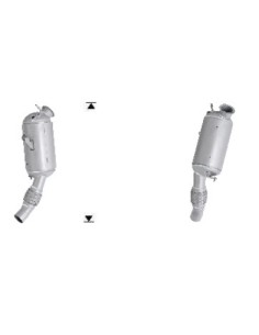 Filtre à Particules BMW X1 E84 2.0 TD DPF (11-15) EURO 5