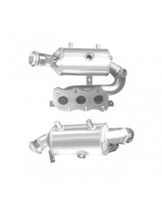 Catalyseur Renault TWINGO III Smart FORTWO FORFOUR 1.0 (14-)