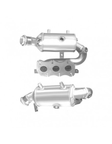 Catalyseur Renault TWINGO III Smart FORTWO FORFOUR 1.0 (14-)