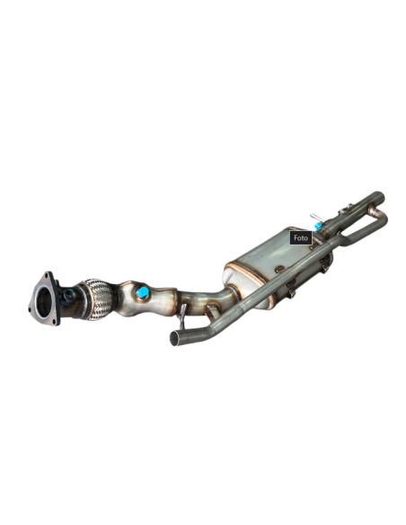 FAP - Filtre à particules Land Rover RANGE ROVER EVOQUE DISCOVERY SPORT 2.0D (14-) EURO 6