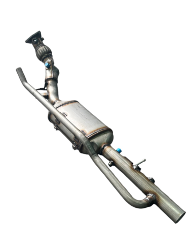 FAP - Filtre à particules Land Rover RANGE ROVER EVOQUE DISCOVERY SPORT 2.0D (14-) EURO 6