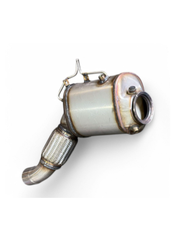 FAP - Filtre à particules BMW Classe 3 4 5 6 X3 X4 X5 X6 (10-20) -CS- EURO 6