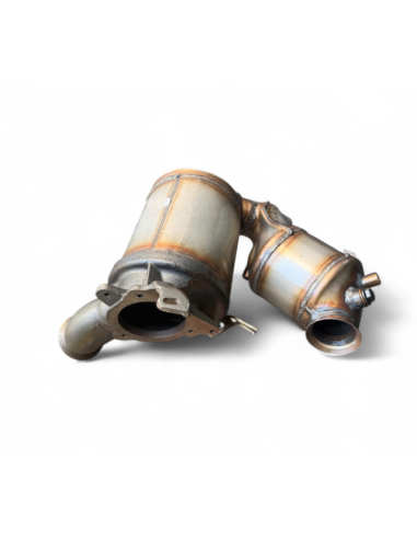 FAP - Catalyseur + Filtre à Particules TALENTO NV300 PRIMASTAR TRAFIC III 2.0 Dci (19-) EURO 6