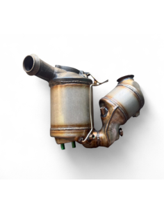 FAP - Catalyseur + Filtre à Particules TALENTO NV300 PRIMASTAR TRAFIC III 2.0 Dci (19-) EURO 6