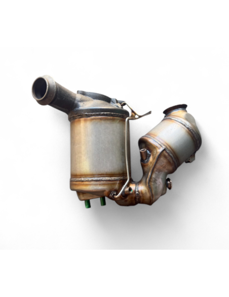 FAP - Catalyseur + Filtre à Particules TALENTO NV300 PRIMASTAR TRAFIC III 2.0 Dci (19-) EURO 6