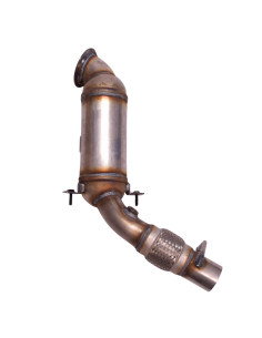 Catalyseur BMW 114i 116i 118i 120i 316i 320i 1.6i 1.6ed 16V (11-15) EURO 6
