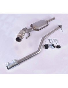 Catalyseur Citroen XSARA PICASSO 2.0HDI 8V (03-06)