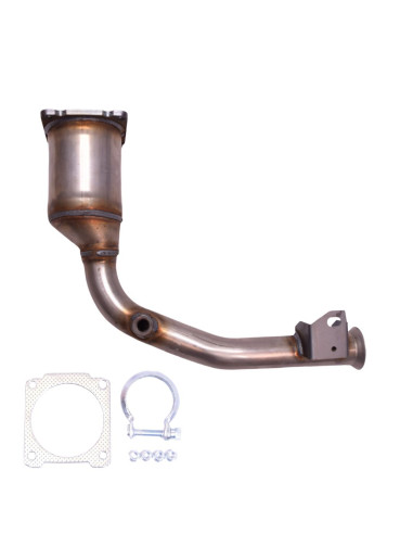 Catalyseur Citroen NEMO Fiat FIORINO QUBO Peugeot BIPPER TEPEE 1.4i 8V (07-15) EURO 5