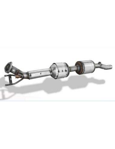 Catalyseur Seat ALHAMBRA Volkswagen SHARAN 2.0 TDi 16V (10-) EURO 6