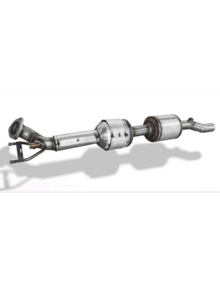 Catalyseur Seat ALHAMBRA Volkswagen SHARAN 2.0 TDi 16V (10-) EURO 6