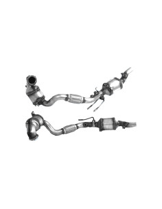 GPF - Catalyseur + Filtre à particules essence Audi Q3 Seat TARRACO Volkswagen TIGUAN 1.4 e-hybrid DGEA (20-24) EURO 6