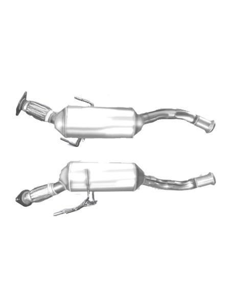 Catalyseur Opel MOVANO B, Renault MASTER 2.3 Cdti (10-14) EURO 5