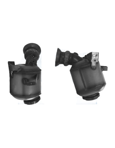 Pré-Catalyseur Mercedes C220 C250 GLC220 GLC250 2.1D 4-Matic (14-) EURO 6