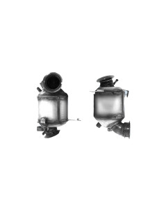 Catalyseur Citroen Volkswagen CRAFTER 2.0 Tdi (19-) EURO 6