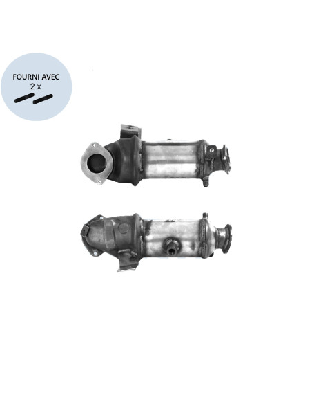 Catalyseur Renault TWINGO 0.9 Tce (19-21) EURO 6