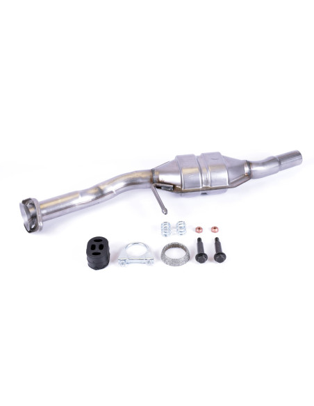 Catalyseur Ford FIESTA 1.1i 1.3i 8V (91-97)