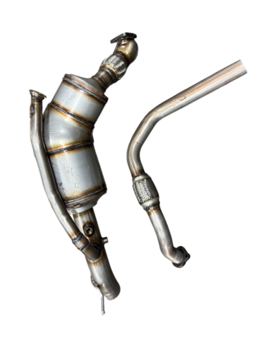 Catalyseur + Filtre à particules Land Rover RANGE ROVER SPORT 3.0D 4x4 (14-22) EURO 5