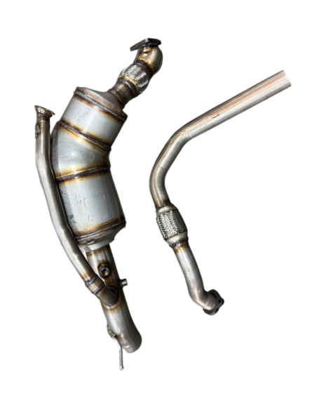 Catalyseur + Filtre à particules Land Rover RANGE ROVER SPORT 3.0D 4x4 (14-22) EURO 5