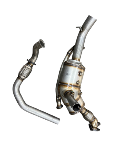 Catalyseur + Filtre à particules Land Rover RANGE ROVER SPORT 3.0D 4x4 (14-22) EURO 5