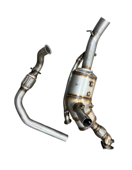 Catalyseur + Filtre à particules Land Rover RANGE ROVER SPORT 3.0D 4x4 (14-22) EURO 5