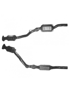 Catalyseur Audi A6 3.0i 3.0i V6 Quattro & 2WD Boite manuelle côté gauche (01-05)