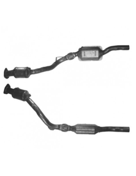 Catalyseur Audi A6 3.0i 3.0i V6 Quattro & 2WD Boite manuelle côté gauche (01-05)