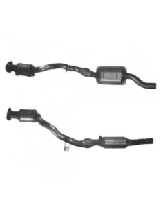 Catalyseur Audi A6 3.0i 3.0i V6 Quattro & 2WD Boite manuelle (01-05)