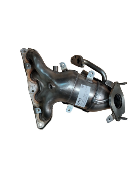 Catalyseur Renault CAPTUR II MEGANE IV ARKANA CLIO V DOKKER 1.6 e-tech SCe