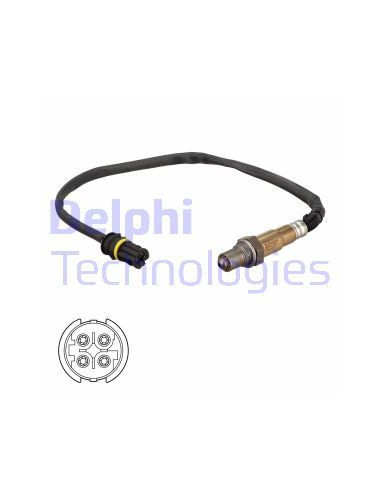 Lot 4 Sondes lambda BMW 1 3 5 6 7 Z4 X1 X3 (04-13)