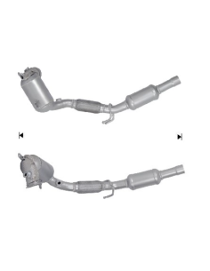 GPF - Catalyseur + Filtre à particules essence A1 ARONA KAMIQ SCALA POLO T-CROSS 1.5i 16V GPF (18-) EURO 6