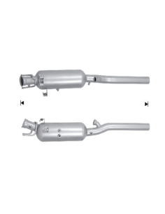 FAP - Filtre à particules Mercedes-Benz A200 A220 B200 B220 CLA200 CLA220 GLA200 GLA220 2.1 TD Dci AWD (13-19) EURO 6