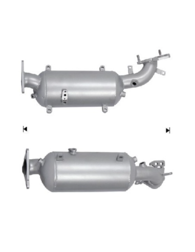 FAP - Filtre à Particules Subaru FORESTER XV OUTBACK 2.0 TD DPF EE20Z (15-) EURO 6