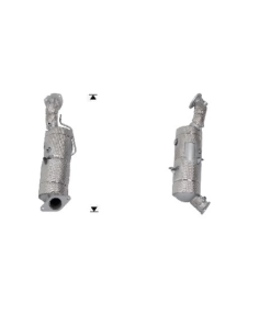 FAP - Filtre à Particules Ford RANGER 2.2 TD TDCi DPF (16-) EURO 6