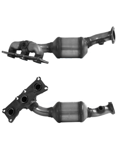 Catalyseur BMW 125i 130i 323i 325i 330i N52 2.5i 3.0i cyl 4-6 (05-08)