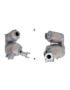 FAP - Catalyseur + Filtre à Particules i30 i40 KONA TUCSON CEED OPTIMA SPORTAGE STONIC X-CEED 1.6 CRDi (17-)