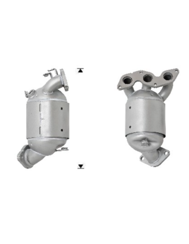 Catalyseur Kia PICANTO 1.0i 12V 67CV G3LA (11-17)