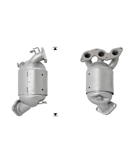 Catalyseur Kia PICANTO 1.0i 12V 67CV G3LA (11-17)