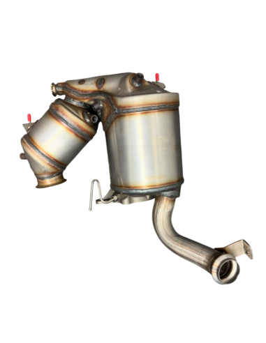 FAP - Catalyseur + Filtre à Particules Dacia DUSTER 1.5 DCi 4x4 (17-)