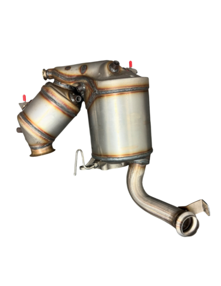 FAP - Catalyseur + Filtre à Particules Dacia DUSTER 1.5 DCi 4x4 (17-)