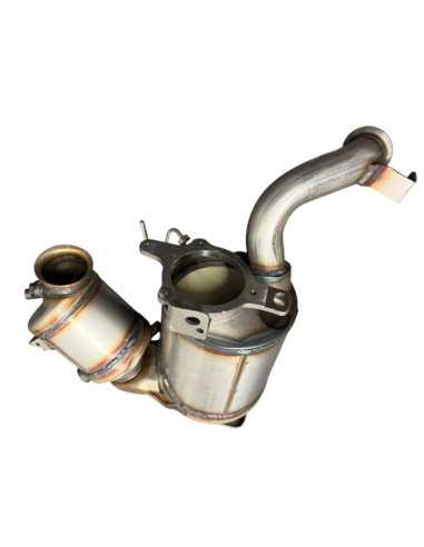 FAP - Catalyseur + Filtre à Particules Dacia DUSTER 1.5 DCi 4x4 (17-)