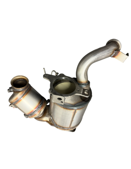 FAP - Catalyseur + Filtre à Particules Dacia DUSTER 1.5 DCi 4x4 (17-)