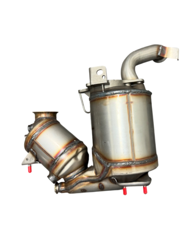 FAP - Catalyseur + Filtre à Particules Dacia DUSTER 1.5 DCi 4x4 (17-)