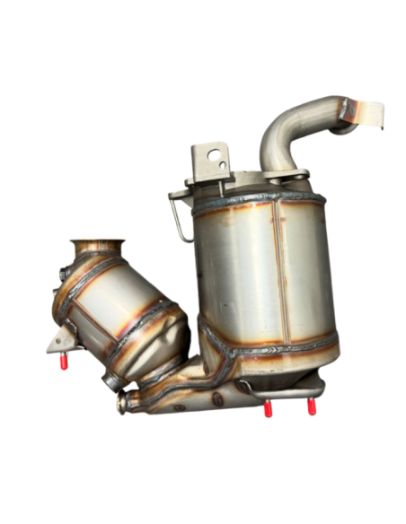 FAP - Catalyseur + Filtre à Particules Dacia DUSTER 1.5 DCi 4x4 (17-)