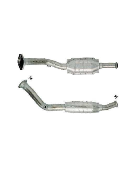 Catalyseur Citroen ZX Xsara Peugeot 306 1.8i (92-99)