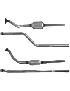 Catalyseur Citroen XSARA ZX 1.9D BERLINE BREAK (94-99)